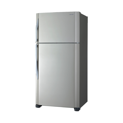 מקרר מקפיא עליון 503 ליטר כסוף שארפ SHARP SJ-2369-SL יבואן רשמי