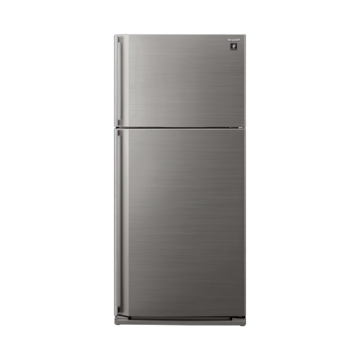 מקרר מקפיא עליון 588 ליטר כסוף שארפ SHARP SJ-S3850-SL יבואן רשמי