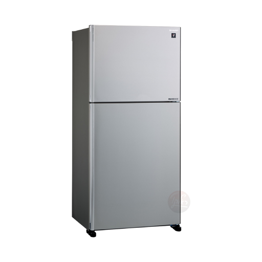 מקרר מקפיא עליון 516 ליטר כסוף שארפ SHARP SJ3650BS יבואן רשמי