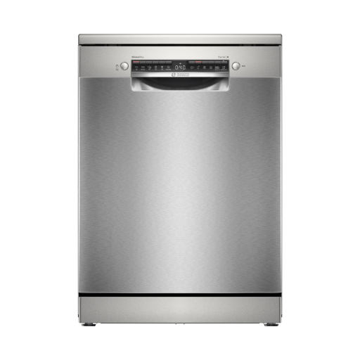 מדיח כלים עומד רחב כסוף בוש BOSCH SMS4ECI26E יבואן רשמי