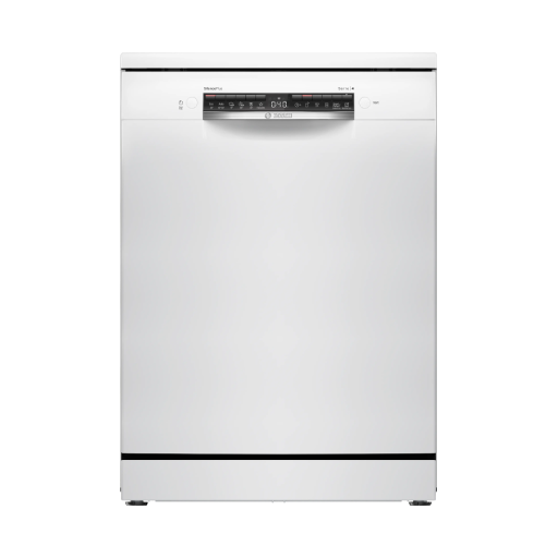 מדיח כלים עומד רחב לבן בוש BOSCH SMS4ECW28E יבואן רשמי