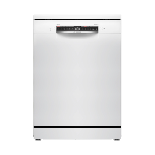 מדיח כלים עומד רחב לבן בוש BOSCH SMS4HKW07E יבואן רשמי