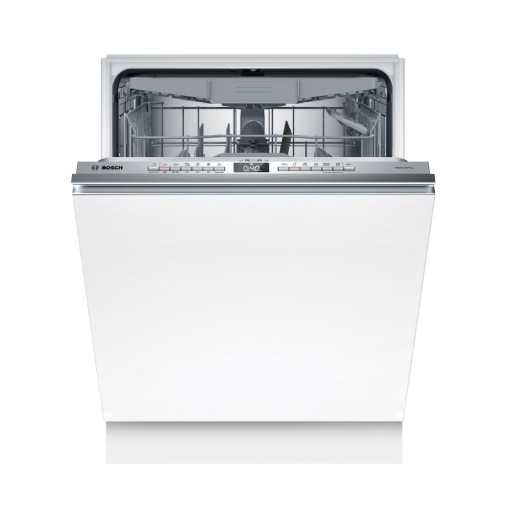 מדיח כלים אינטגרלי מלא רחב ללא חיפוי בוש BOSCH SMV4ECX26E יבואן רשמי