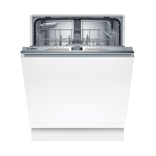 מדיח כלים אינטגרלי מלא רחב ללא חיפוי בוש BOSCH SMV4HTX03E יבואן רשמי