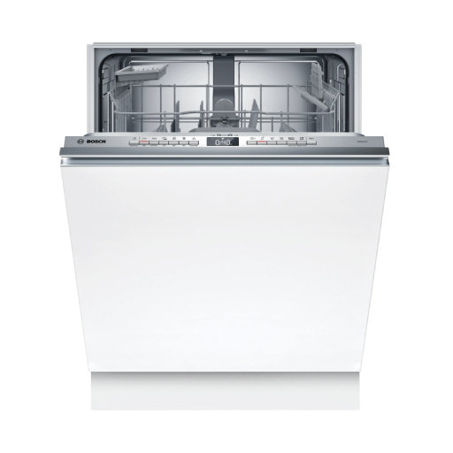 מדיח כלים אינטגרלי מלא רחב ללא חיפוי בוש BOSCH SMV4HTX14E יבואן רשמי