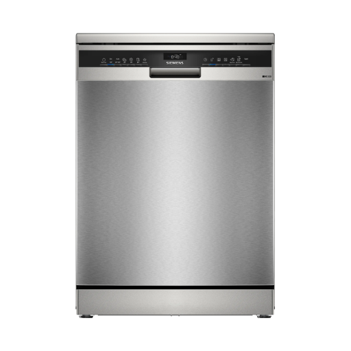 מדיח כלים עומד רחב כסוף סימנס SIEMENS SN23HI01BY יבואן רשמי