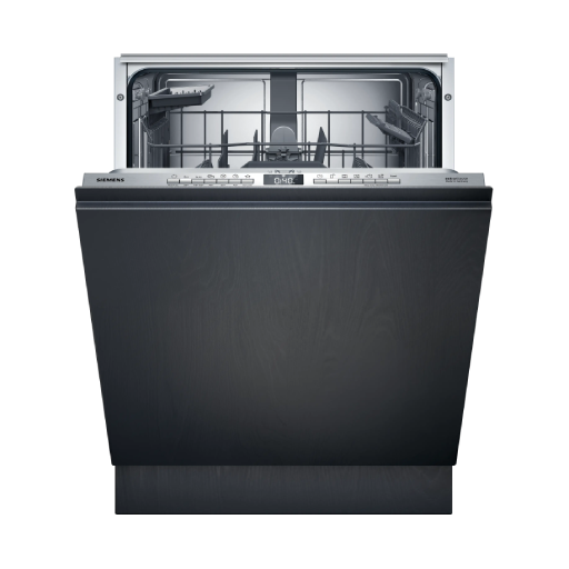 מדיח כלים אינטגרלי מלא רחב ללא חיפוי סימנס SIEMENS SN63EX23BE יבואן רשמי