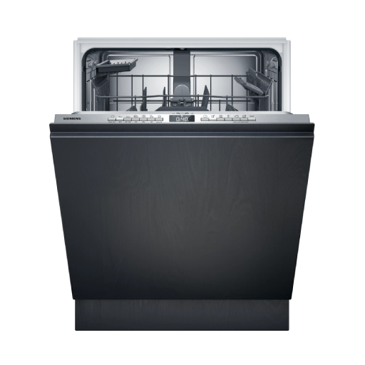 מדיח כלים אינטגרלי מלא רחב ללא חיפוי סימנס SIEMENS SN63HX15BE יבואן רשמי