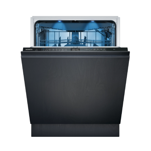 מדיח כלים אינטגרלי מלא רחב ללא חיפוי סימנס SIEMENS SN65EX12CE יבואן רשמי