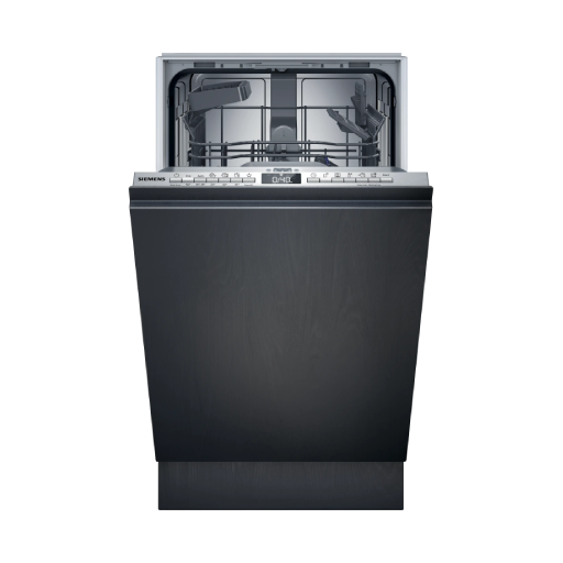 מדיח כלים אינטגרלי מלא צר ללא חיפוי סימנס SIEMENS SR63EX25KE יבואן רשמי