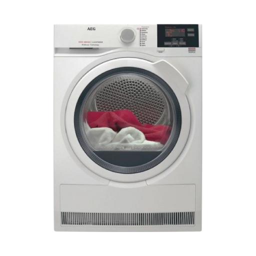 מייבש כביסה 7 ק"ג קונדנסור אה אה גה AEG T6DBG721M יבואן רשמי