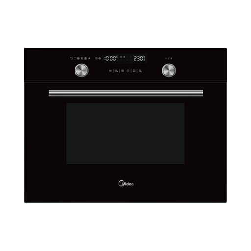 תנור אפיה משולב מיקרו שחור מידאה MIDEA TF944EG9-S00EB0 Black יבואן רשמי