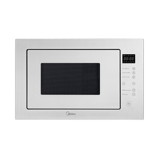 תנור אפיה משולב מיקרו לבן מידאה MIDEA TG925B8M יבואן רשמי