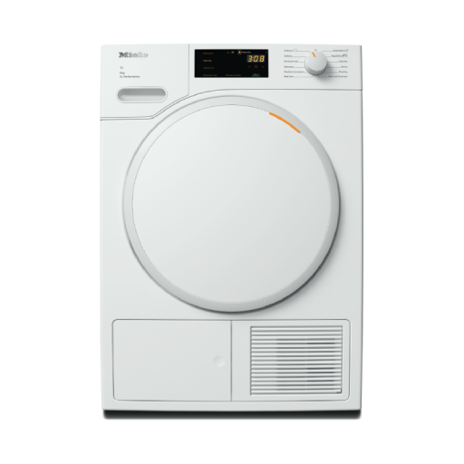 מייבש כביסה 9 ק"ג משאבת חום מילה MIELE TWC364 יבואן רשמי