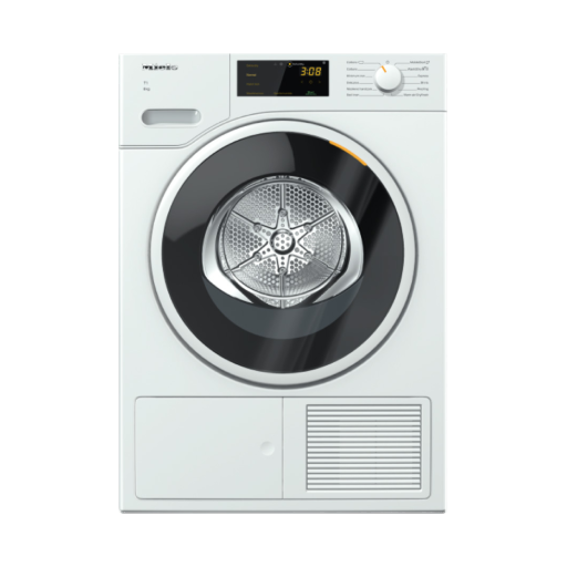 מייבש כביסה 8 ק"ג משאבת חום מילה MIELE TWD260 יבואן רשמי