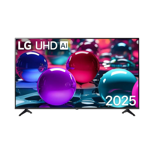 מסך טלוויזיה 55 אינץ' UHD 4K אל ג'י LG 55UA73006LA יבואן רשמי