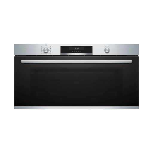 תנור אפיה בנוי נירוסטה בוש BOSCH VBC5580S0 יבואן רשמי