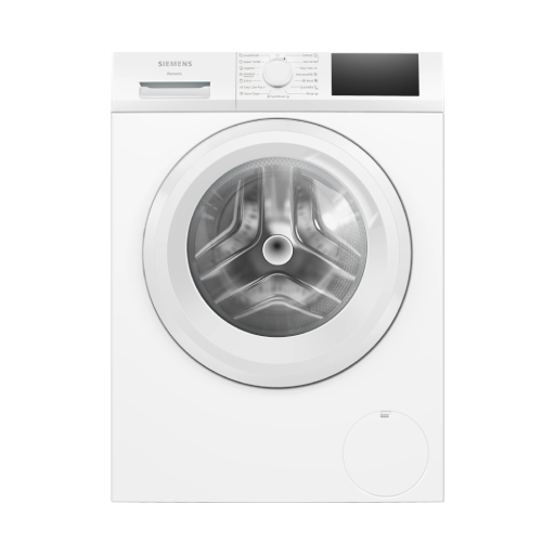 מכונת כביסה פתח חזית 8 ק"ג 1400 סל"ד סימנס SIEMENS WM14N178IL יבואן רשמי