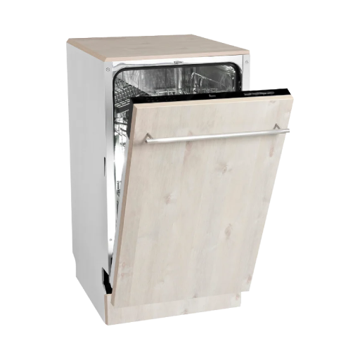 מדיח כלים אינטגרלי מלא צר ללא חיפוי דלונגי DELONGHI WMD35I יבואן רשמי