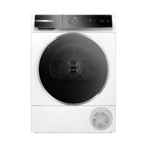 מייבש כביסה 9 ק"ג משאבת חום בוש BOSCH WQB245B0IL יבואן רשמי