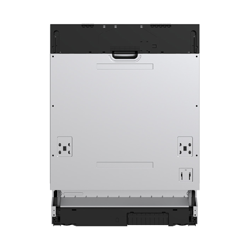 מדיח כלים אינטגרלי מלא רחב ללא חיפוי מידאה MIDEA WQP12-W7703M יבואן רשמי