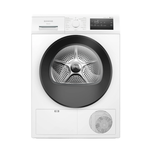 מייבש כביסה 8 ק"ג משאבת חום סימנס SIEMENS WT85H225IL יבואן רשמי