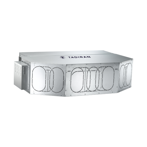 מזגן תדיראן מיני מרכזי 4 כ"ס Wave Inv Silent Sense 40/3-SF