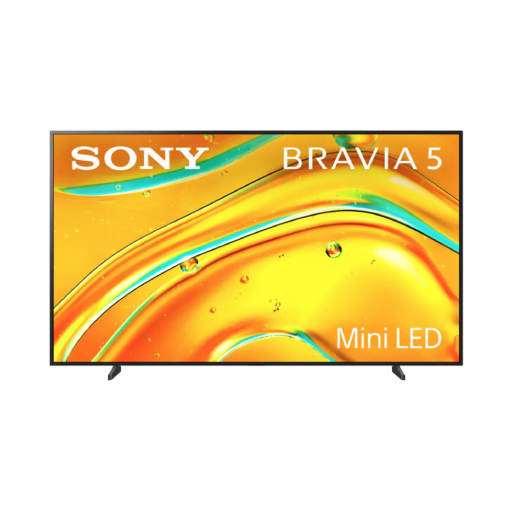 מסך טלוויזיה 75 אינץ' MINI LED 4K סוני SONY K75XR55BP יבואן רשמי