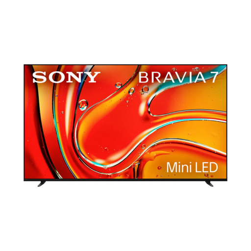 מסך טלוויזיה 75 אינץ' MINI LED 4K סוני SONY K75XR70PAEP יבואן רשמי