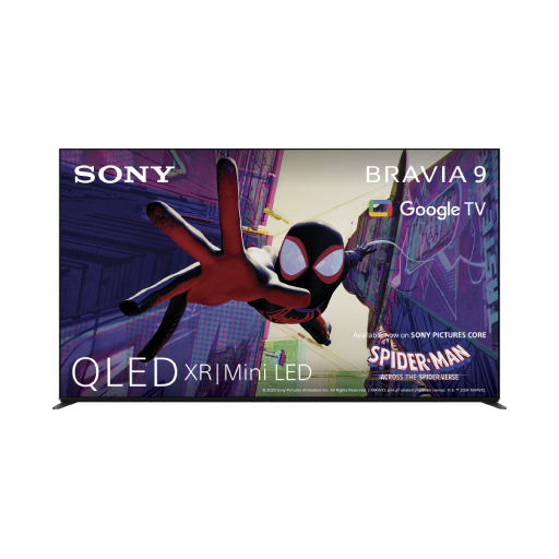 מסך טלוויזיה 75 אינץ' MINI LED 4K סוני SONY K75XR90PAEP יבואן רשמי